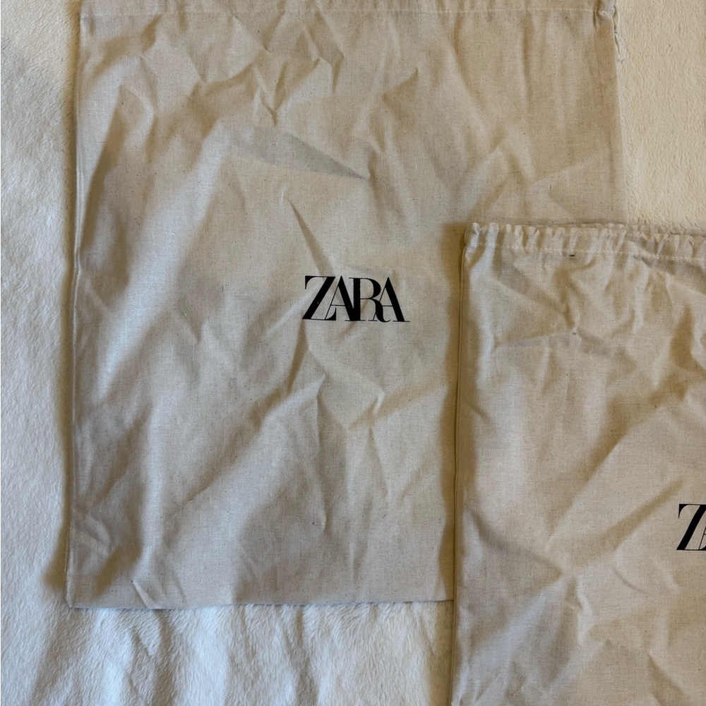 Zara Storage Bags - Picture 3 of 5